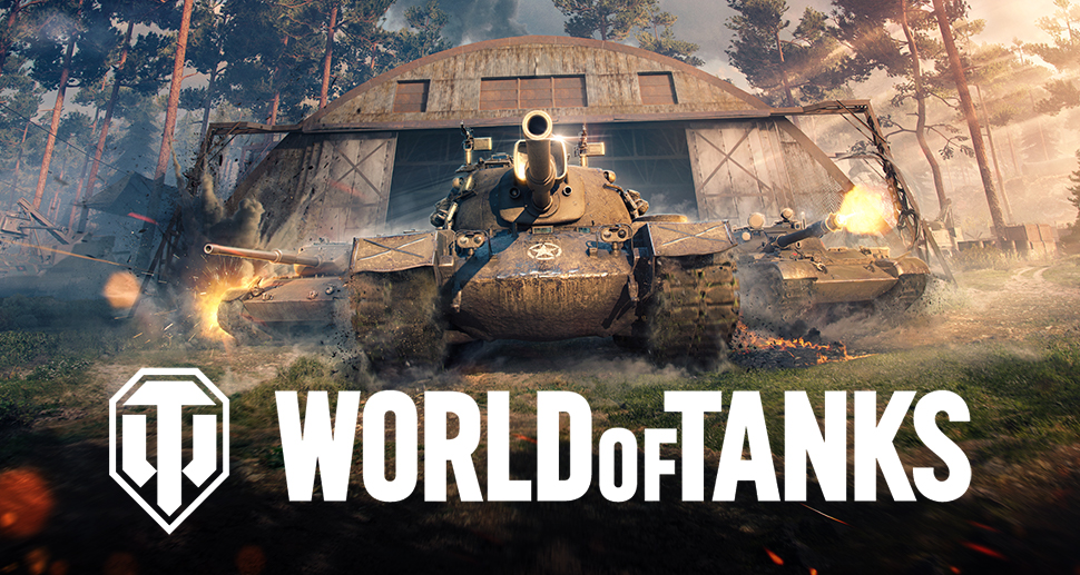 【World of Tanks】